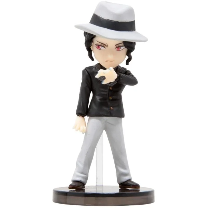 Figura Muzan Kibutsuji con traje y sombrero — Kimetsu no Yaiba
