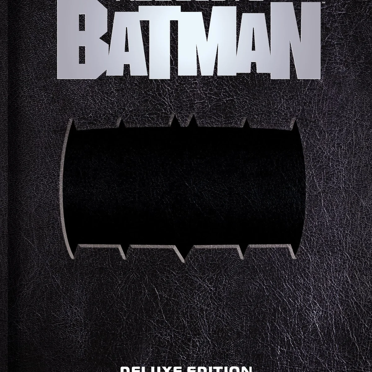 Cómic Absolute Batman Edición Deluxe Vol. 1 (Pedido Exclusivo · entrega 2 a 3 semanas)