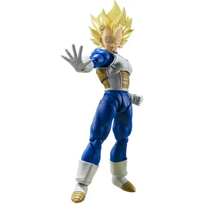 Figura Super Saiyan Vegeta Dragon Ball Z
