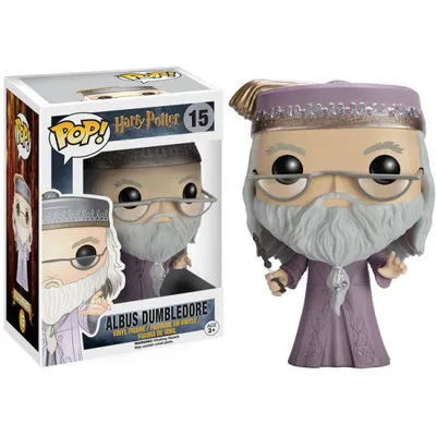 Funko POP Albus Dumbledore Harry Potter