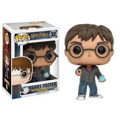 Funko POP Harry Potter con Profecía - Figura coleccionable