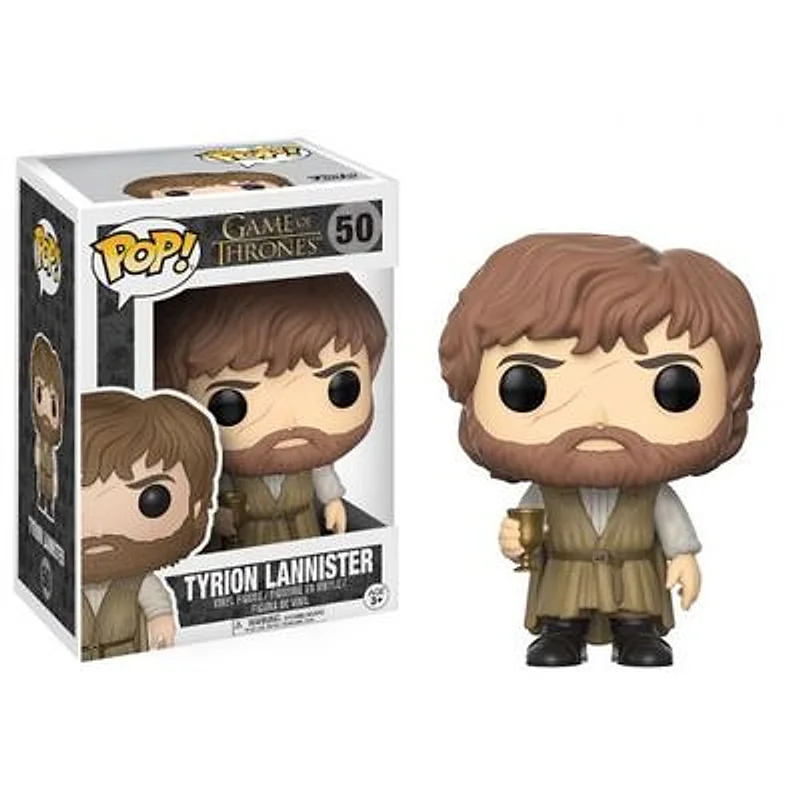 Funko POP Tyrion Lannister Juego de Tronos