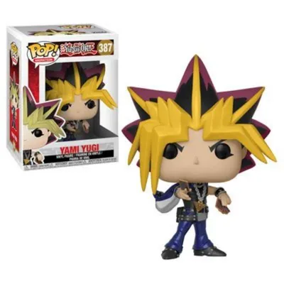 Funko Pop Yami Yugi Yu-Gi-Oh