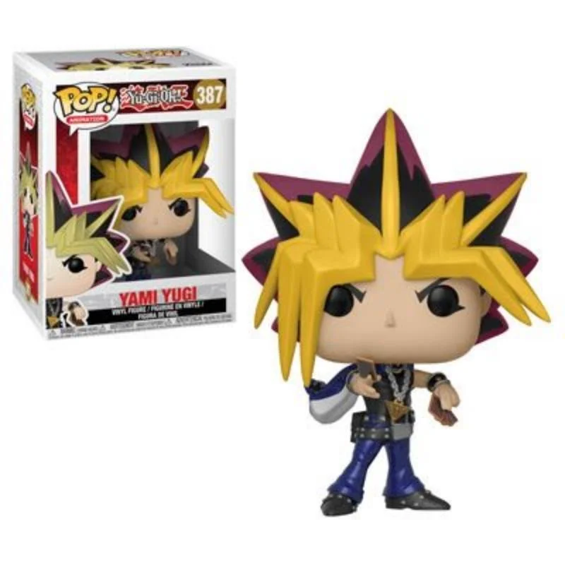 Funko Pop Yami Yugi Yu-Gi-Oh
