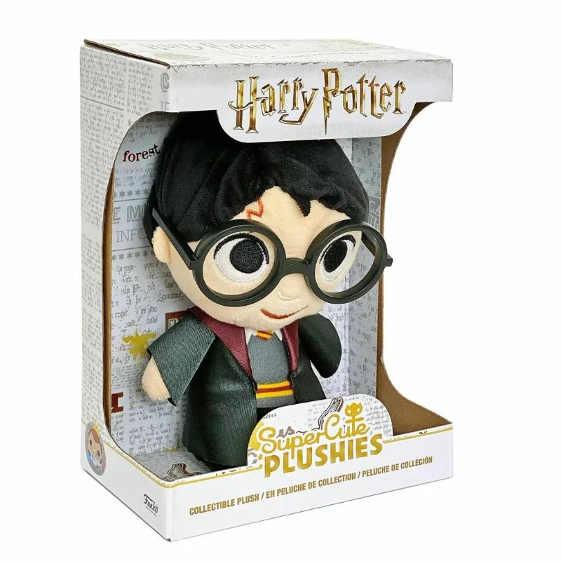Peluche SuperCute Plushies de Harry Potter con gafas redondas — Funko