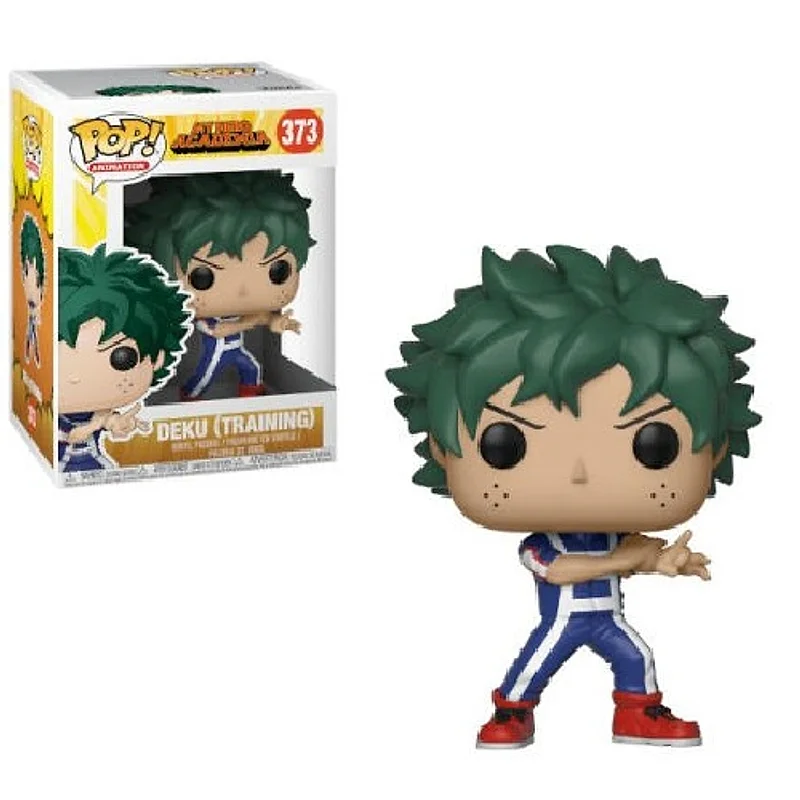 Funko POP Deku Entrenamiento My Hero Academy