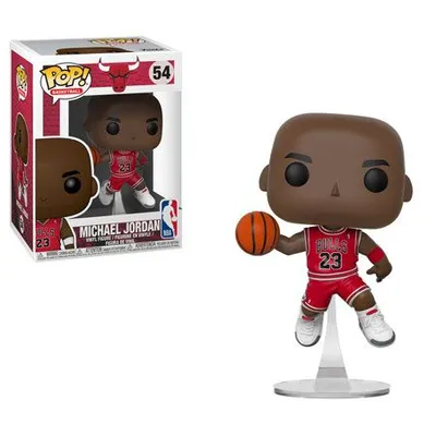 Funko POP Michael Jordan Chicago Bulls número 23