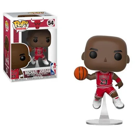 Funko POP Michael Jordan Chicago Bulls número 23