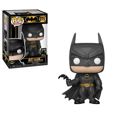 Funko POP Batman 1989 DC Comics figura vinilo
