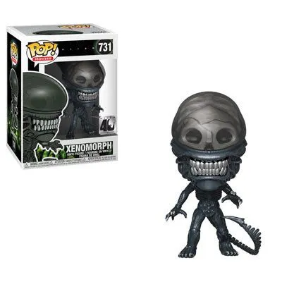 Funko POP Xenomorfo Alien edición 40 Aniversario