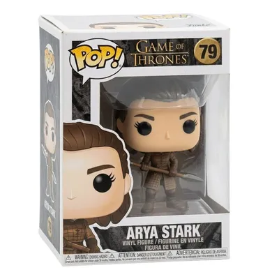 Funko Pop Arya Stark Juego de Tronos Series 79