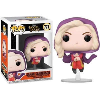 Funko Pop! Sarah Sanderson voladora Hocus Pocus #771