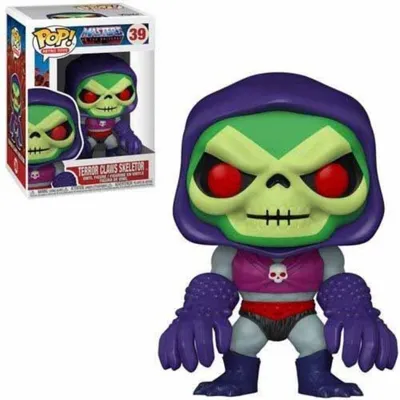 Funko POP Skeletor Terror Claws Masters del Universo