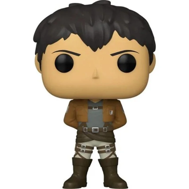 Funko Pop Bertholdt Titán Colosal Ataque a los Titanes