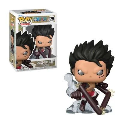 Funko Pop Luffy Snake-Man One Piece