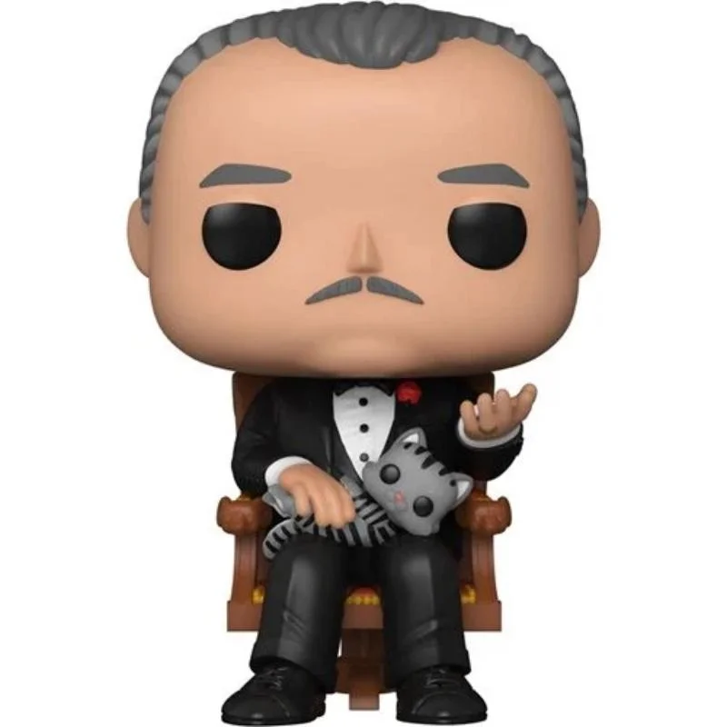 Figura Funko Pop Vito Corleone El Padrino 50 Aniversario