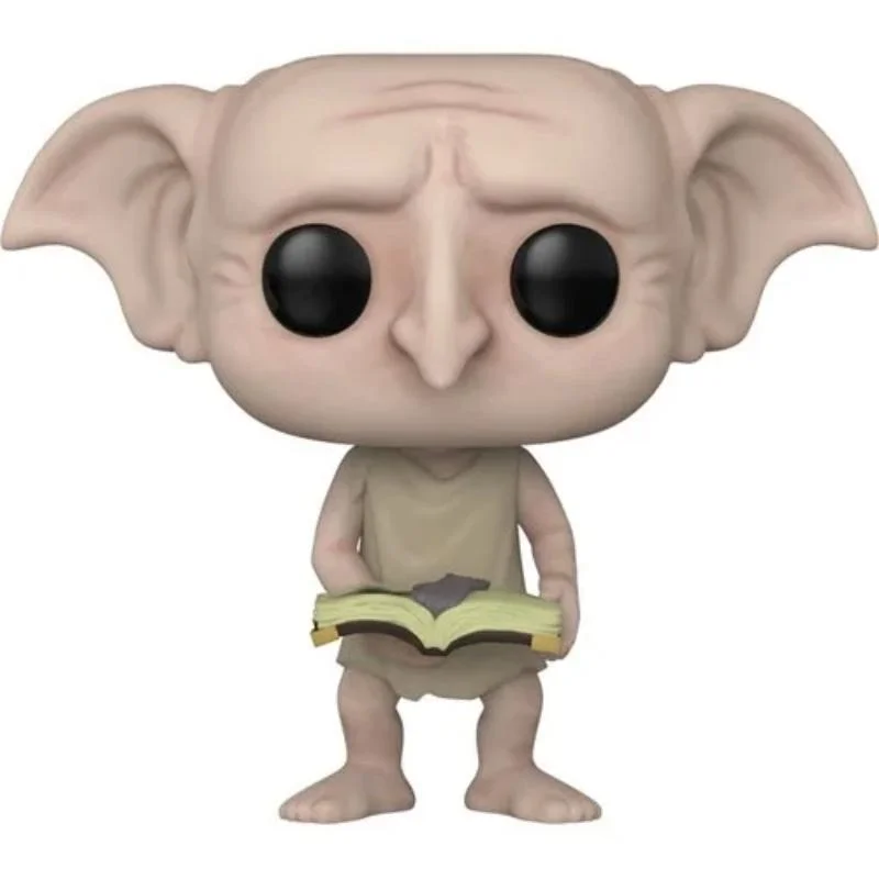 Figura Dobby Funko Pop Harry Potter 20 Aniversario