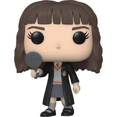 Funko Pop Hermione Granger con espejo Oesed — Harry Potter