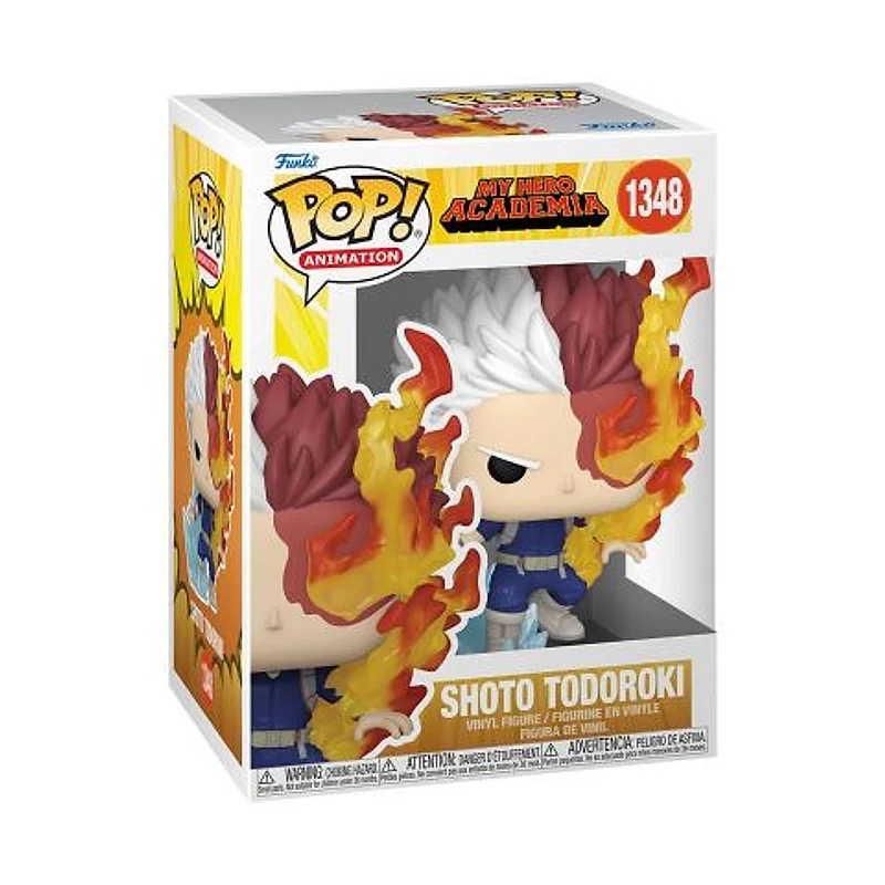 Funko Pop Shoto Todoroki My Hero Academia #1348