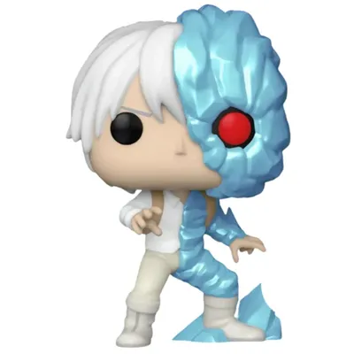 Funko Pop Todoroki First Appearance My Hero Academy