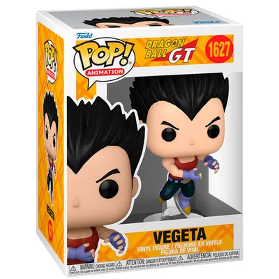 Funko Pop Vegeta Dragon Ball GT Anime figura vinilo