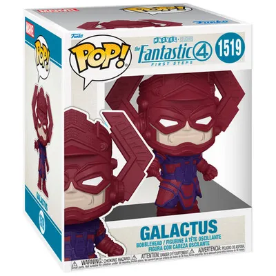 Funko Pop Galactus Cuatro Fantásticos Marvel 1519