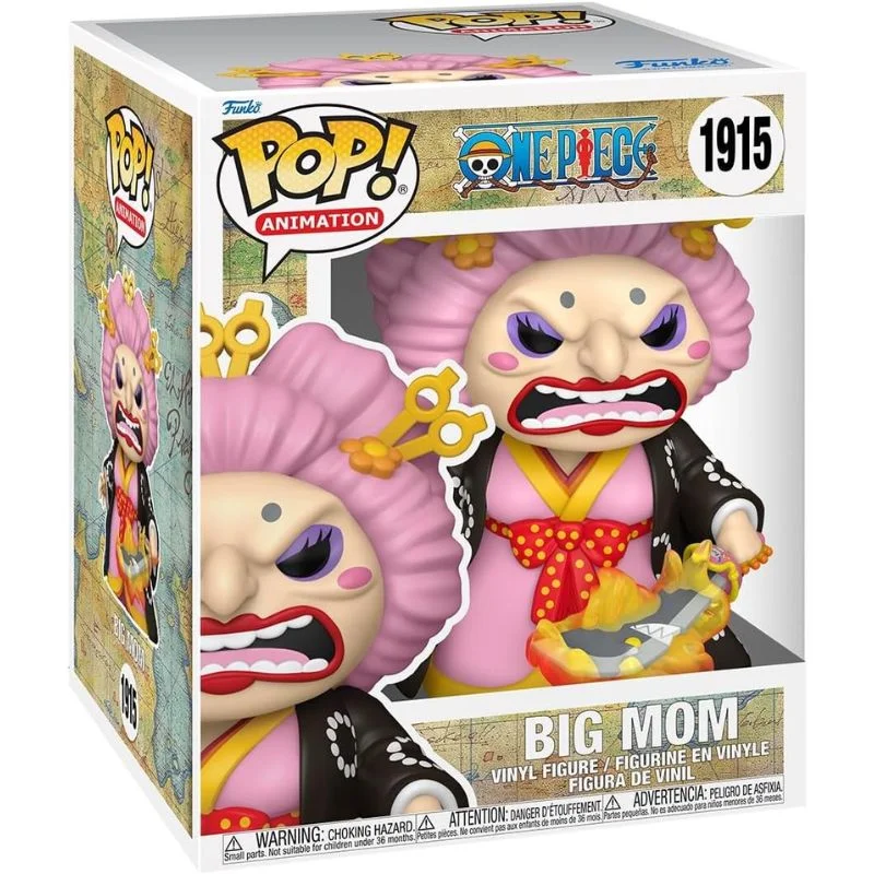 Funko Pop Big Mom Kimono One Piece Wano