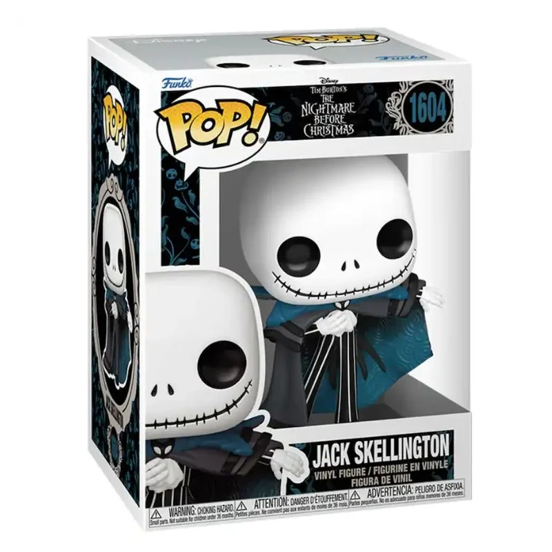 Funko Pop Jack Skellington Pesadilla Antes de Navidad