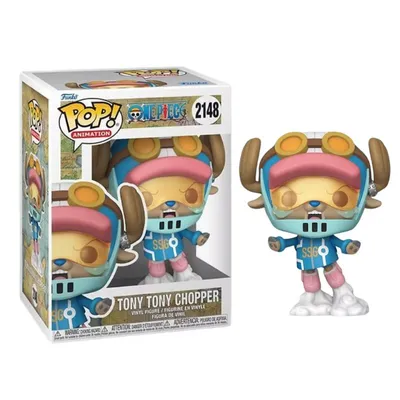 Funko Pop Tony Tony Chopper One Piece Egghead Island