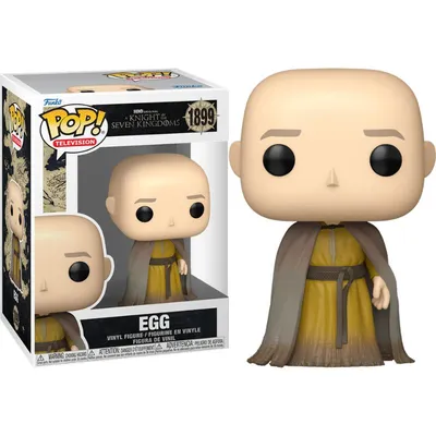 Funko Pop Egg House of the Dragon figura vinilo