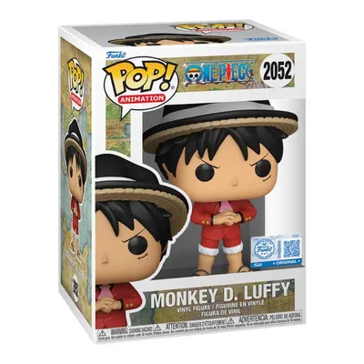 Funko Pop Monkey D. Luffy One Piece Whole Cake Island edición