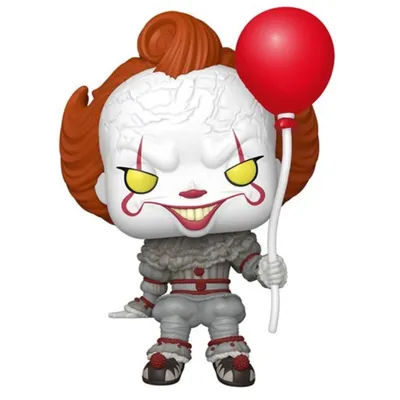Funko Pop Pennywise IT Chapter One con globo rojo