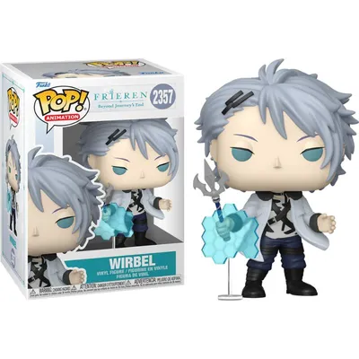 Figura Funko Pop Wirbel Frieren Beyond Journey's End anime
