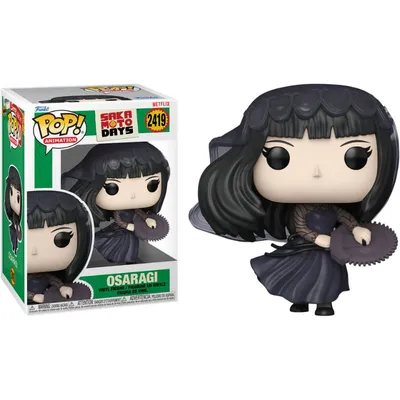 Funko Pop Osaragi de Sakamoto Days