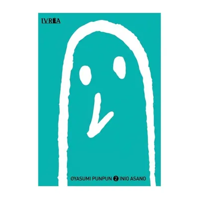 Portada Manga Oyasumi Punpun Tomo 2 Ivrea
