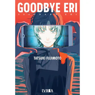 Portada del manga Goodbye Eri de Tatsuki Fujimoto