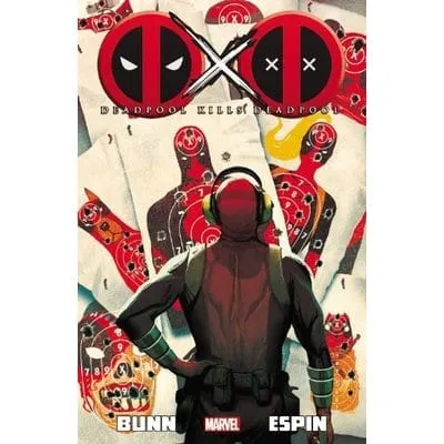 Cómic Deadpool Kills Deadpool Marvel