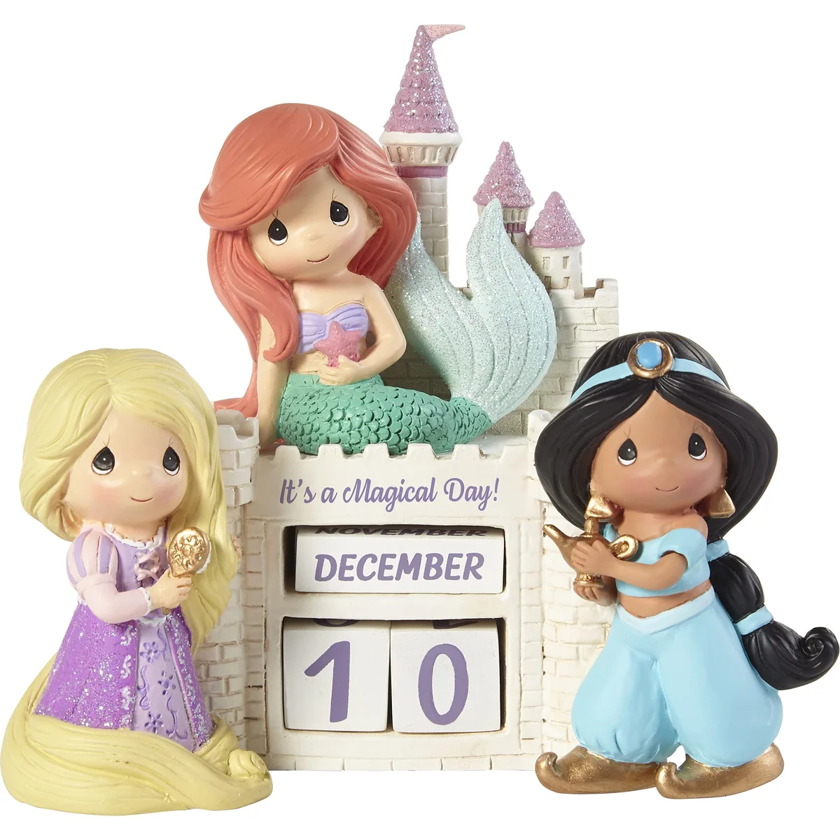 Calendario Perpetuo Princesas Disney Día Mágico (Pedido Exclusivo · entrega 2 a 3 semanas)