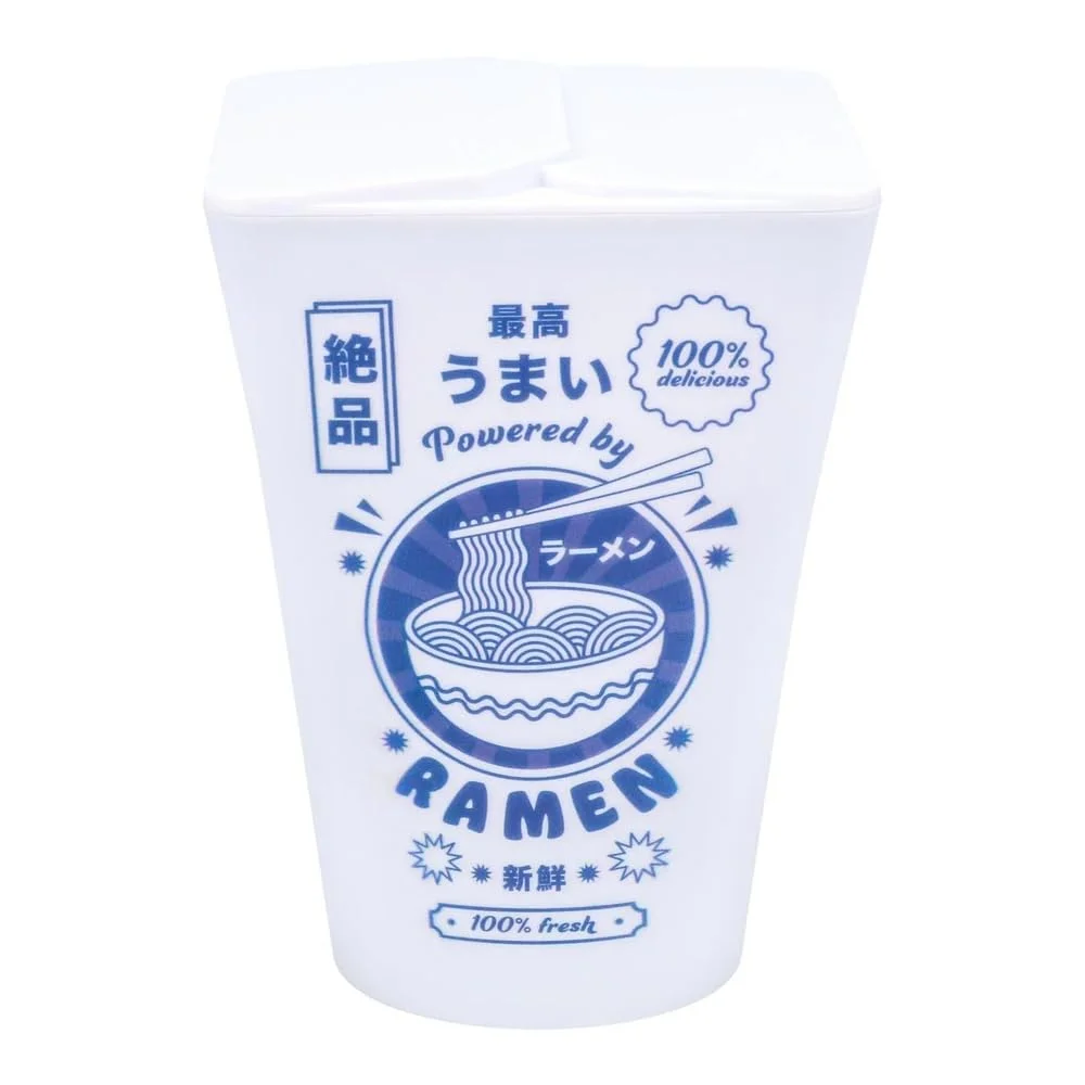 Lámpara Réplica Caja Ramen Noodle Takeout (Pedido Exclusivo · entrega 2 a 3 semanas)