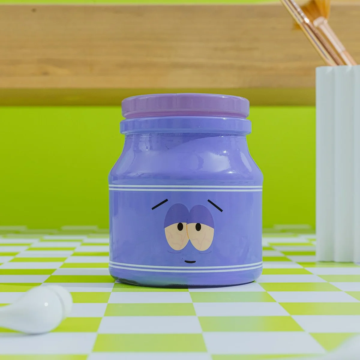 Frasco Toallín South Park con Tapa (Pedido Exclusivo · entrega 2 a 3 semanas)