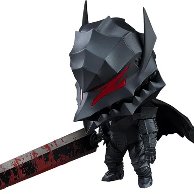 Figura Nendoroid Guts Armadura Berserker — Berserk (Pedido Exclusivo · entrega 2 a 3 semanas)