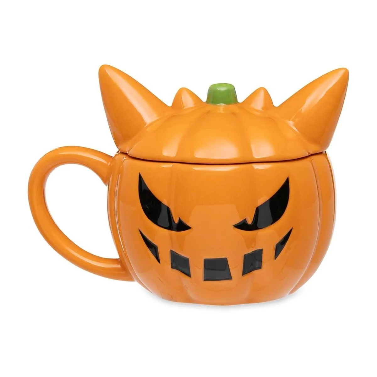 Taza Calabaza Gengar — Pokémon (Pedido Exclusivo · entrega 2 a 3 semanas)