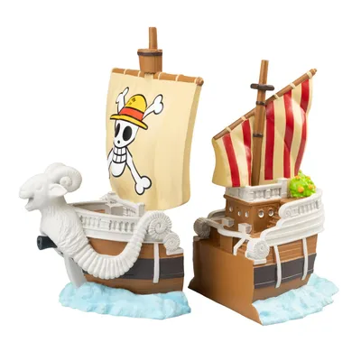 Sujetalibros Going Merry — One Piece (Pedido Exclusivo · entrega 2 a 3 semanas)