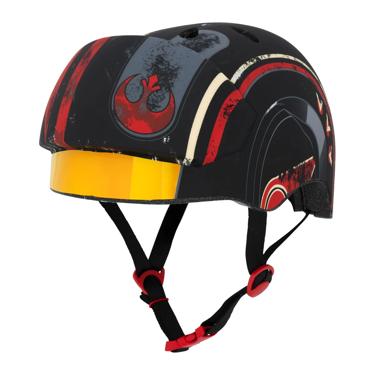 Casco Infantil Símbolo Rebelde Star Wars (Pedido Exclusivo · entrega 2 a 3 semanas)