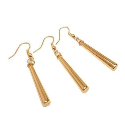 Aretes dorados Roronoa Zoro One Piece