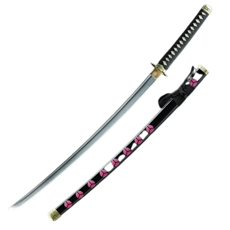 Katana Shusui Zoro One Piece con vaina decorada