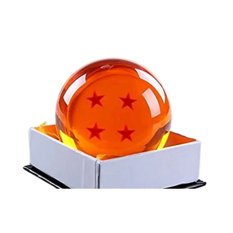 Figura Esfera del Dragón de cuatro estrellas Dragon Ball