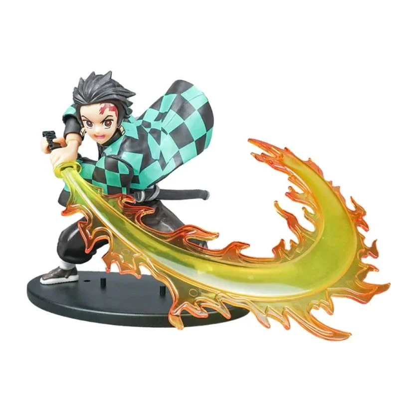 Figura Tanjiro Respiración Solar Kimetsu no Yaiba
