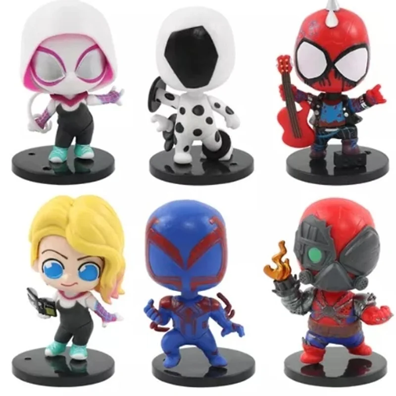 Figuras coleccionables Spider-Man Multiverso Marvel