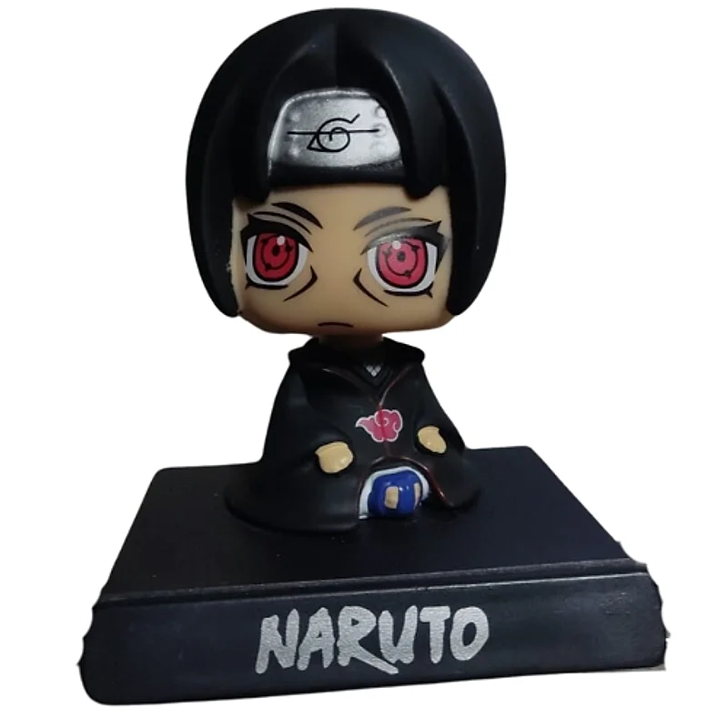Soporte celular Itachi Uchiha Naruto con Sharingan